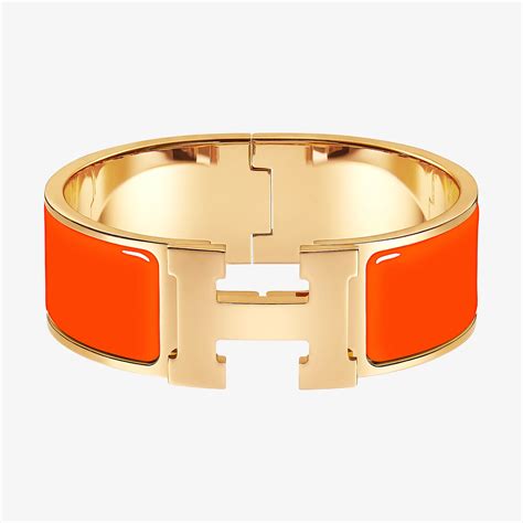 bracelet clic h hermes|authentic hermes clic clac bracelet.